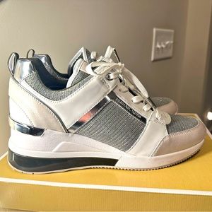 Michael Kora Georgie Trainer Extreme Shoes